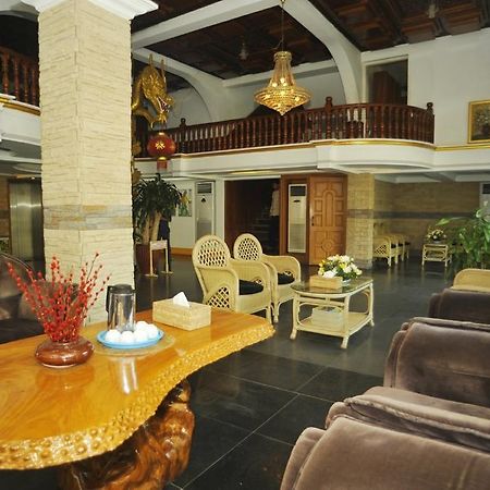 Hotel Silver Swan Mandalay Exterior foto